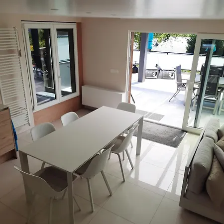 Ferienhaus Mooi-gemmenich Plombières